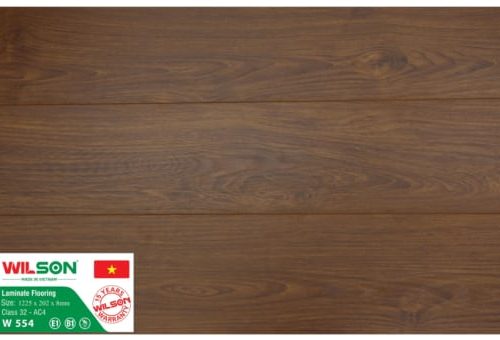 Sàn gỗ công nghiệp Wilson W554